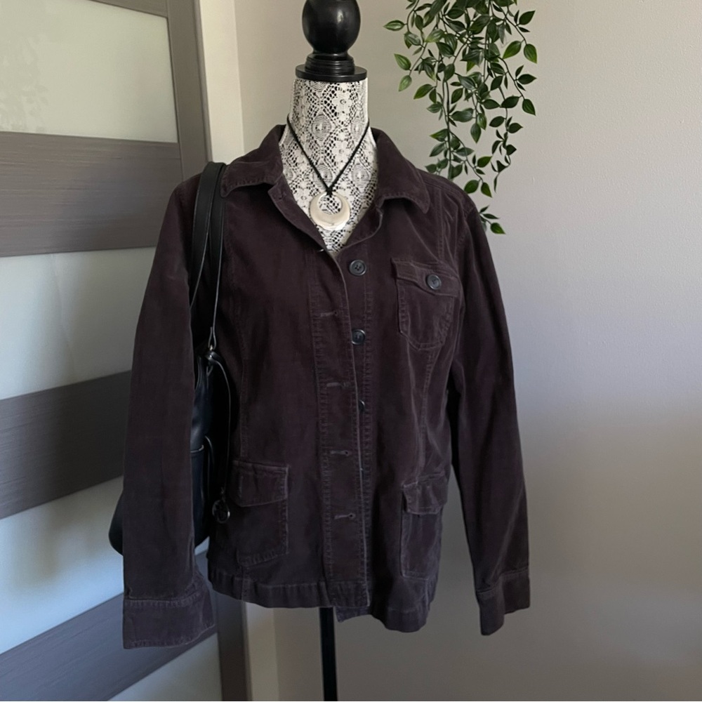 Bass Heritage Collection Brown Jacket